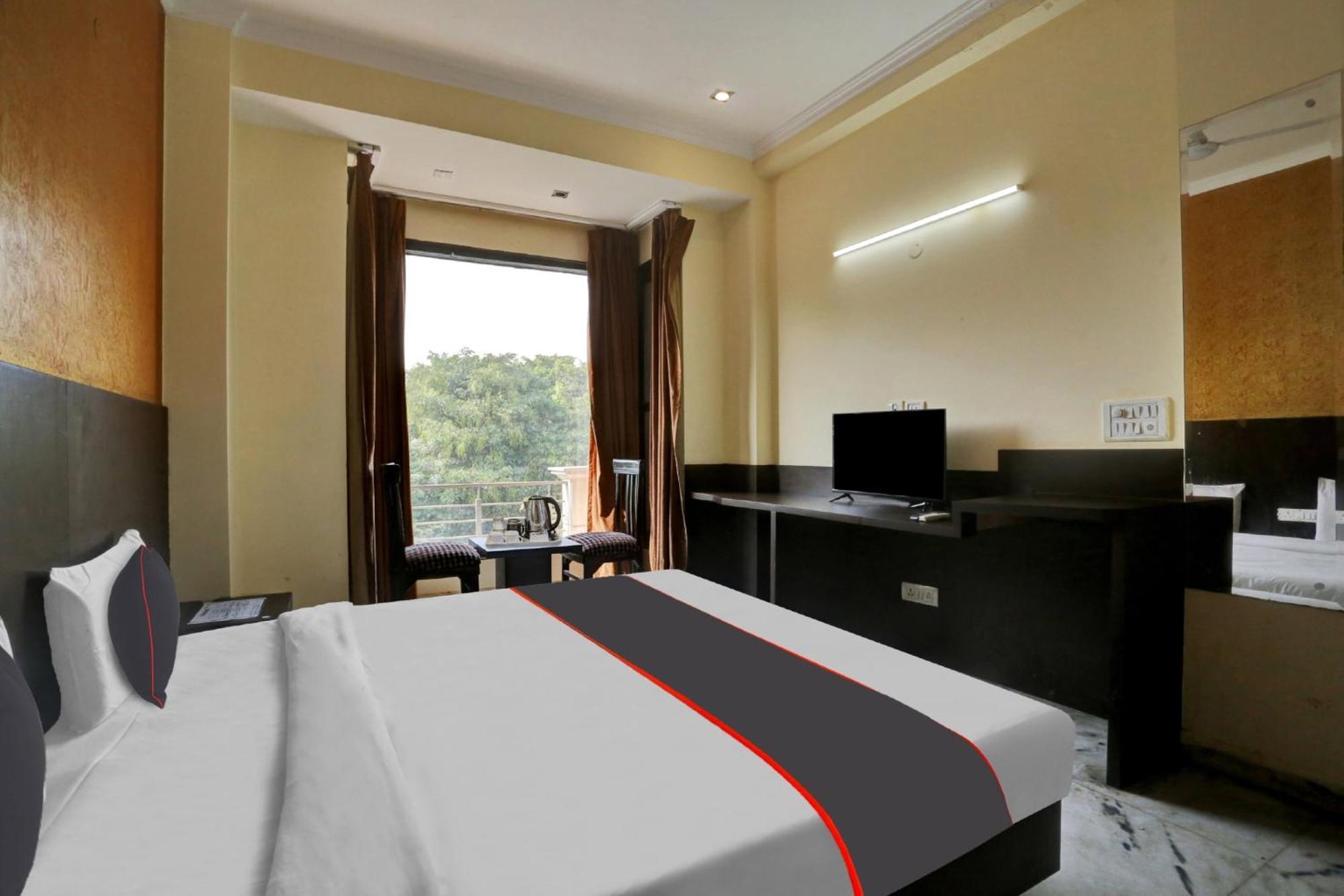 Hotel Platinum Sqs Key Gurgaon Exterior photo