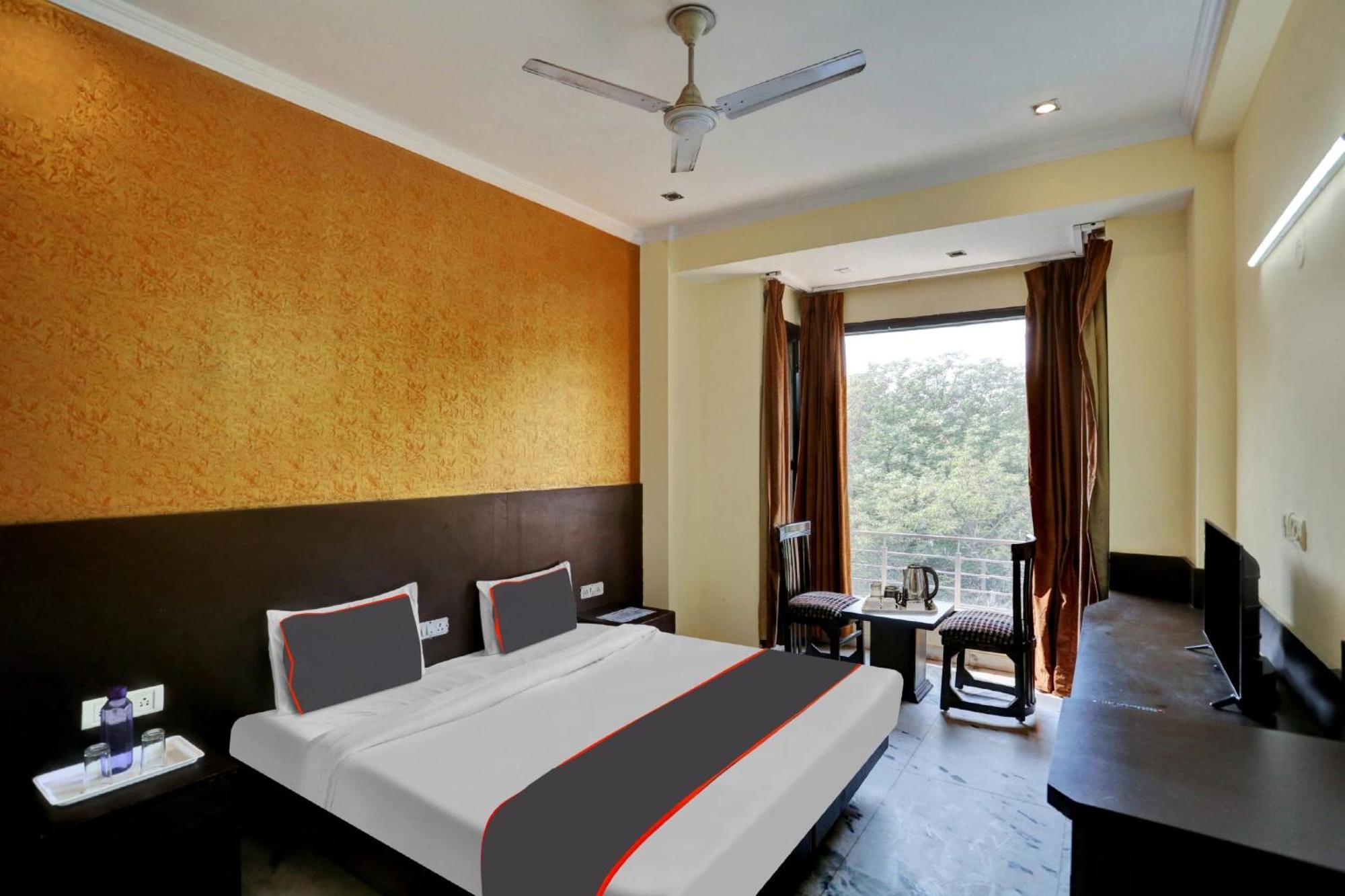 Hotel Platinum Sqs Key Gurgaon Exterior photo