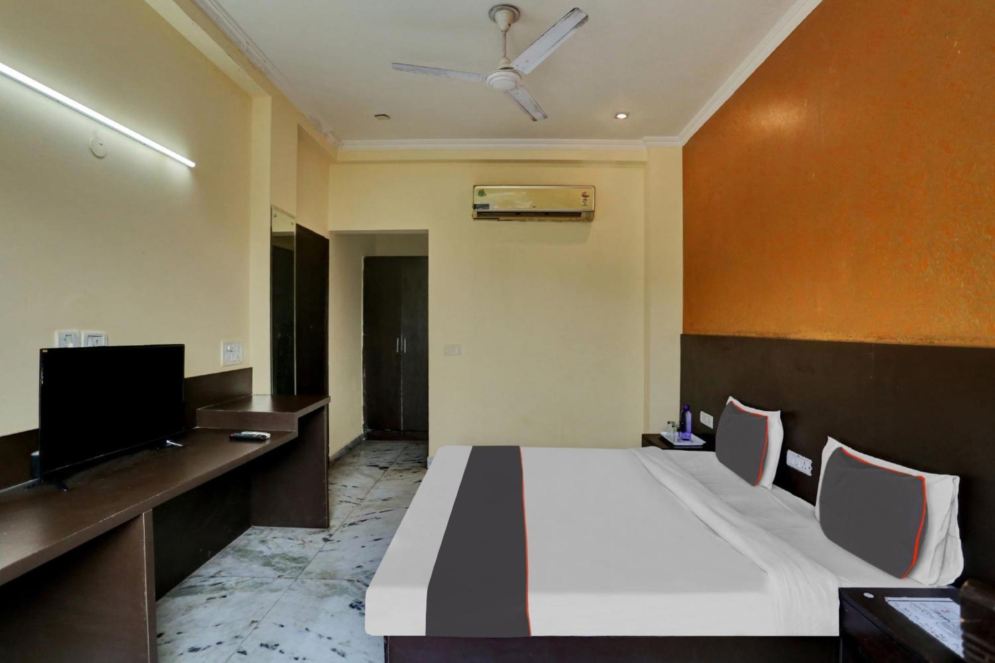 Hotel Platinum Sqs Key Gurgaon Exterior photo
