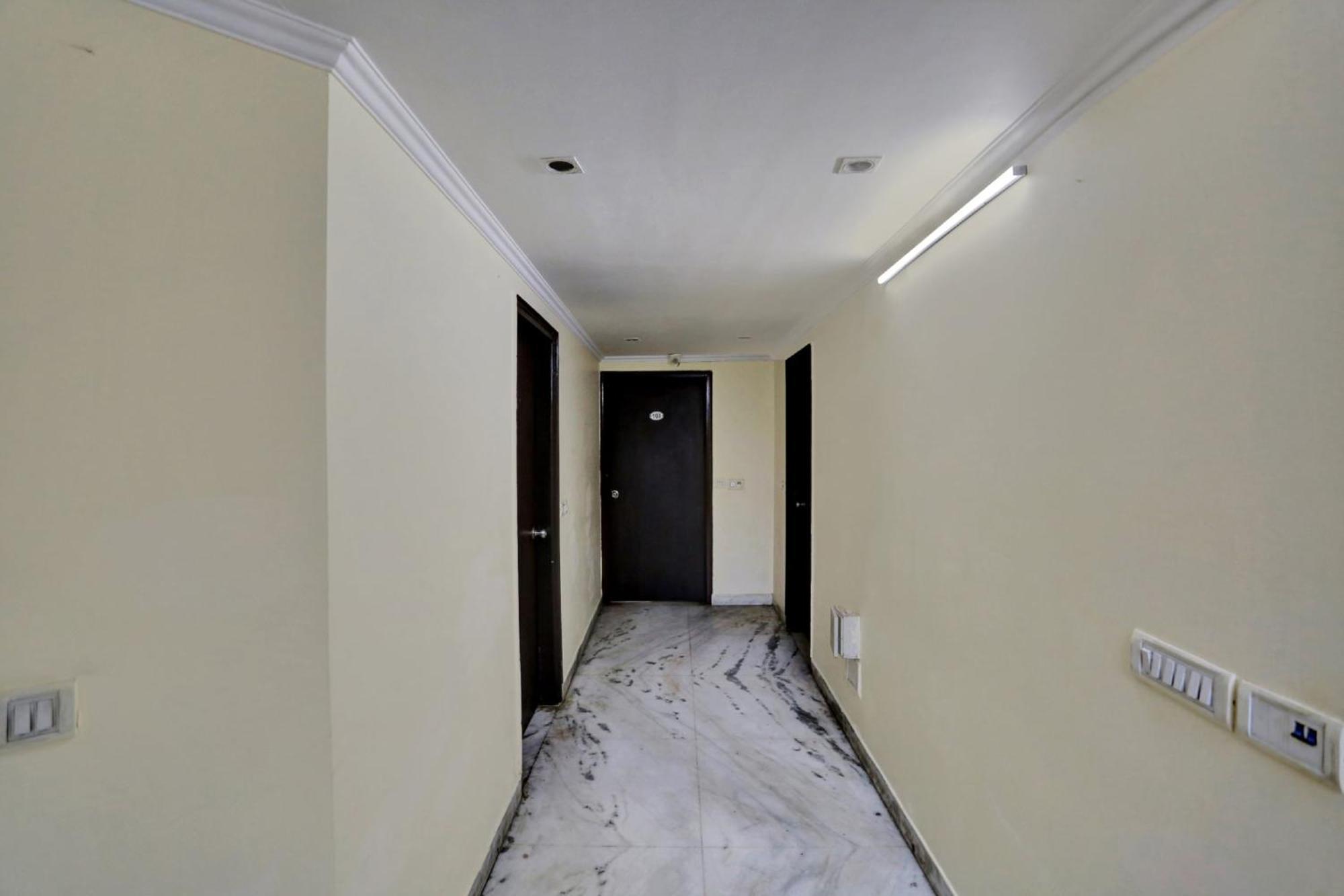Hotel Platinum Sqs Key Gurgaon Exterior photo
