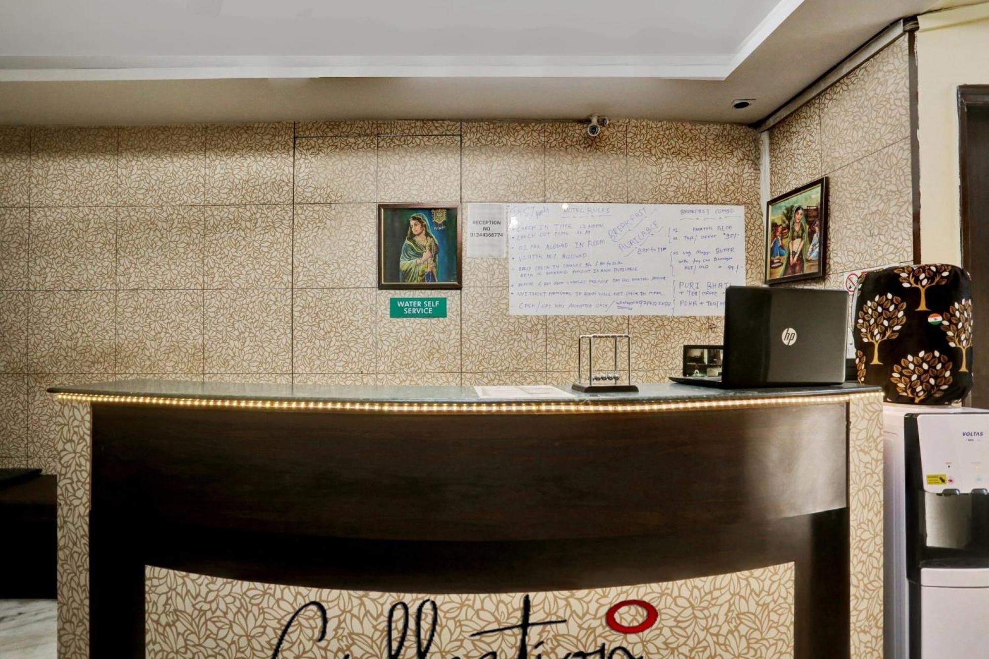 Hotel Platinum Sqs Key Gurgaon Exterior photo