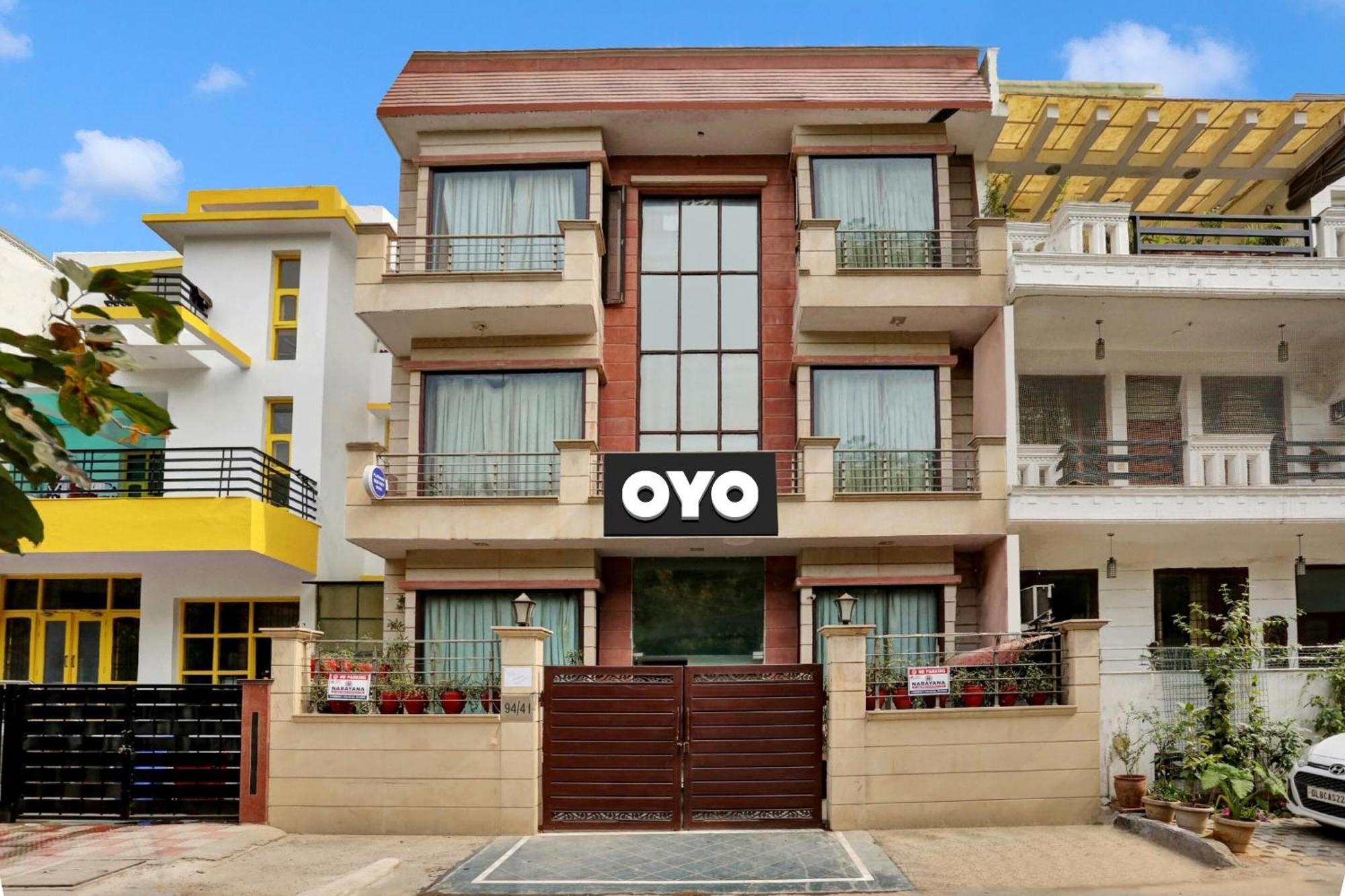 Hotel Platinum Sqs Key Gurgaon Exterior photo