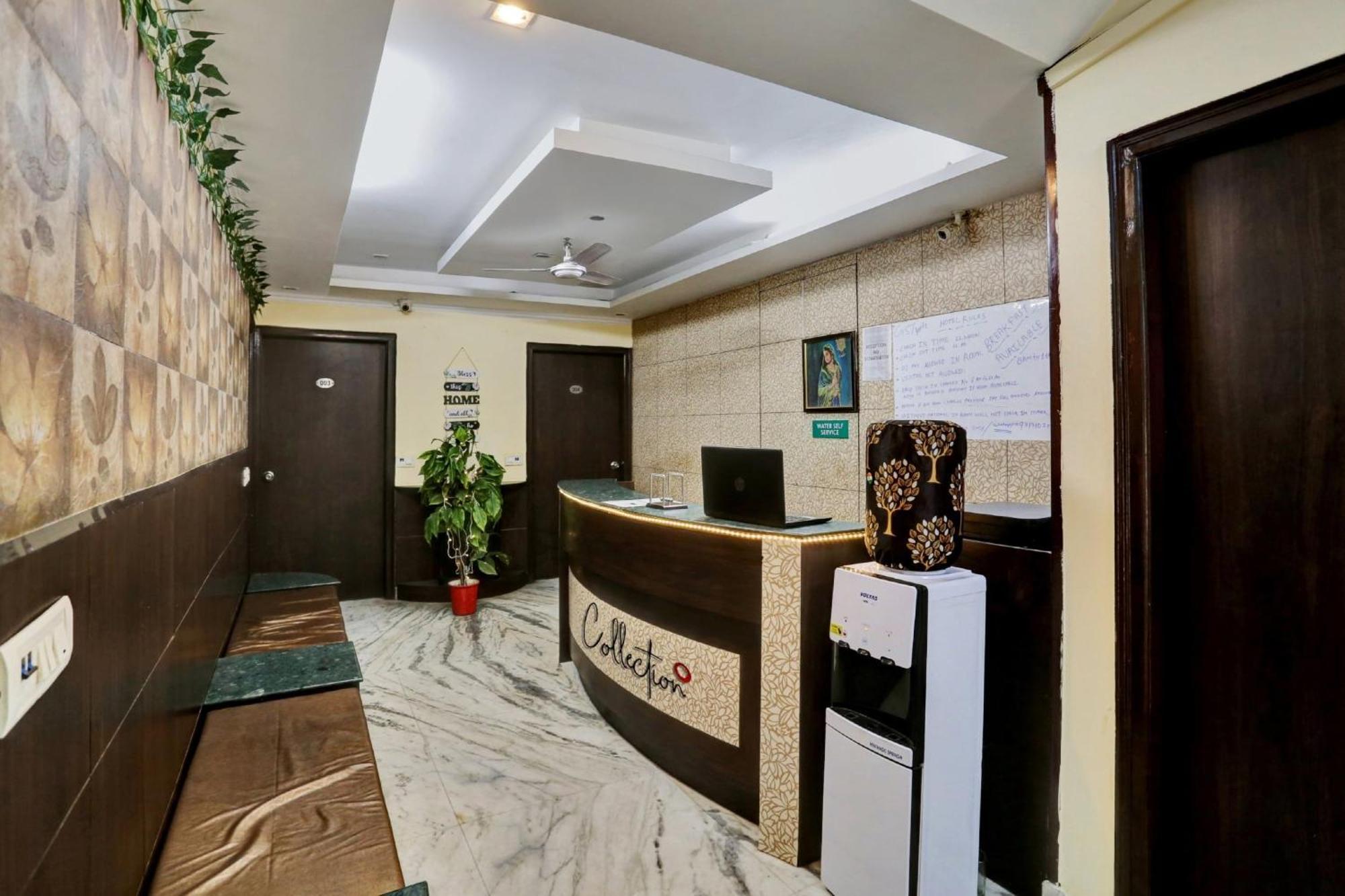 Hotel Platinum Sqs Key Gurgaon Exterior photo